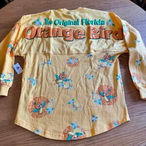 Disney Orange Bird Spirit Jersey – The Original Florida- Size XS NWT